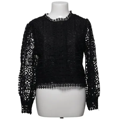 Blouse (Black) from Jolio & Co Cotton, Polyester