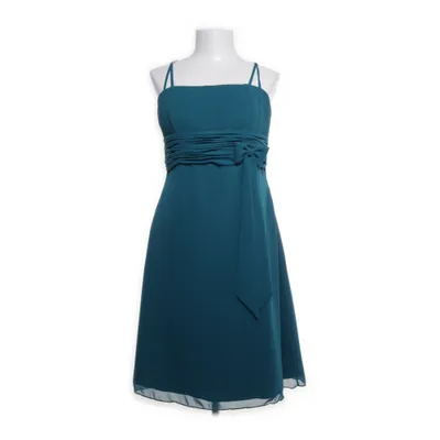 Robe de cocktail (Turquoise) de Valerie Polyester