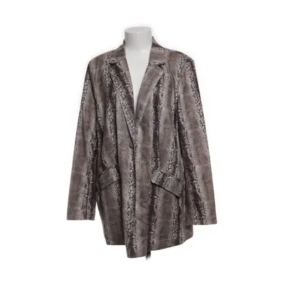 Blazer (Beige, Flerfarvet) fra Pfeffinger Polyester