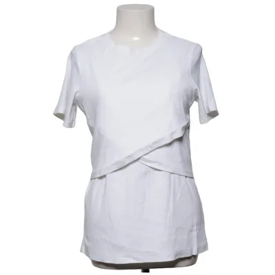 Haut (Blanc) de Next Maternity Coton, Élasthane