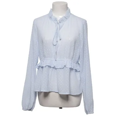 Blouse (Blauw) van Bik Bok Polyester