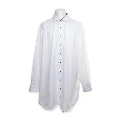 Shirt (White) from Eterna Cotton