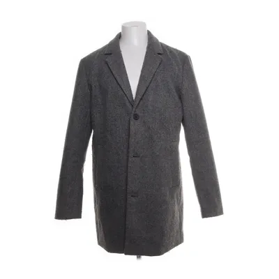 Coat (Gray) from Jack & Jones Polyester