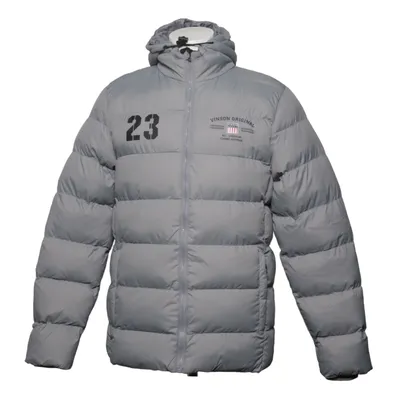 Veste d'hiver (Gris) de Vinson Polyamide