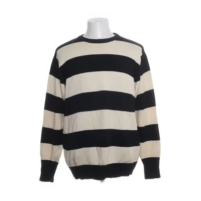Sweater (Black, White) from Brandy Melville Cotton