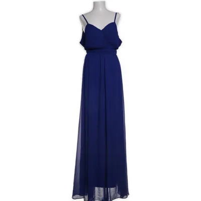 Evening gown (Blue) from Eva & Lola Polyester