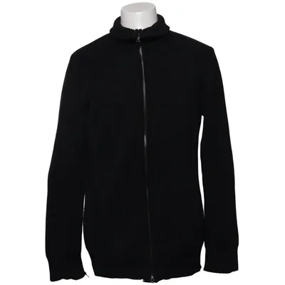 Cardigan (Zwart) van Identity Katoen