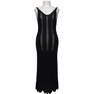 Maxikleid (Schwarz) von Chiquelle