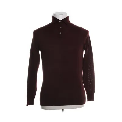 Rugby shirt (Rood) van Suitsupply Merinowol