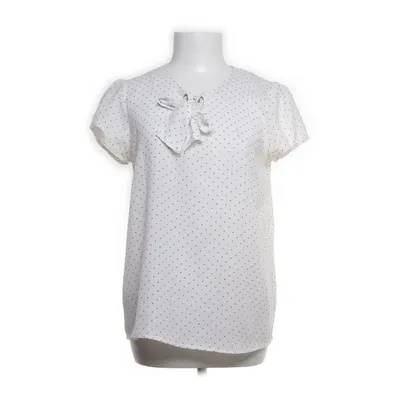 Topp (Vit, Svart) från Honey Bee Blue Polyester
