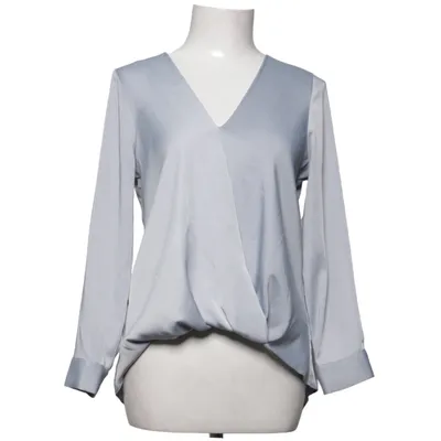 Blouse (Gray) from River Island Petite