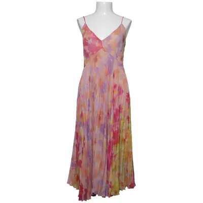 Maxi dress (Pink, Yellow, Purple) from Twinset Polyester