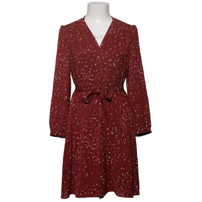 Jurk (Rood, Meerkleurig) van Hobbs Polyester