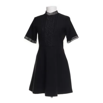 Klänning (Svart) från Zara Woman Bomull, Elastan, Polyester