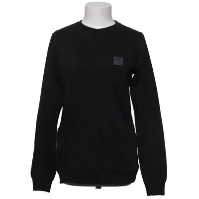 Sweatshirt (Black) from VOID Organic cotton
