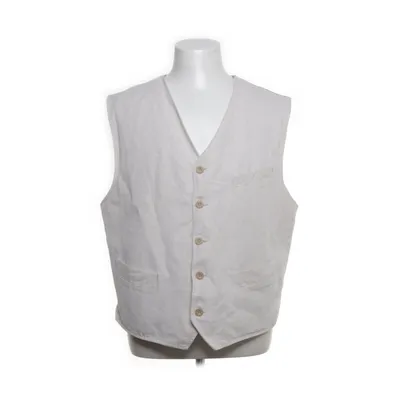Kostuumgilet (Beige) van Le Laboureur