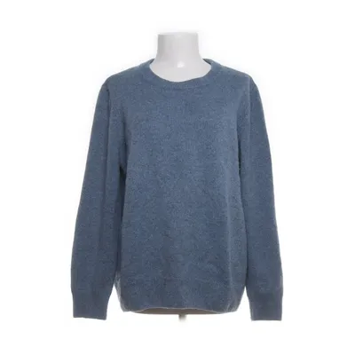 Trui (Blauw) van Dobber Polyamide, Wol