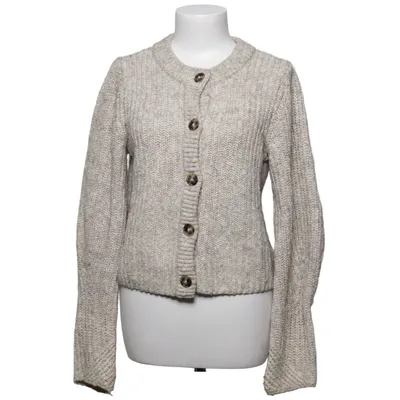 Cardigan (Beige) de Dobber Coton, Polyester, Laine de Yak