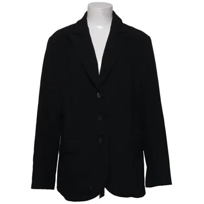 Blazer (Black) from XLNT Woman Acetate, Elastane, Polyester, Viscose