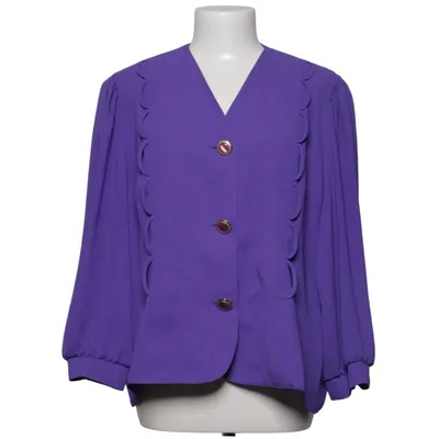 Blouse (Purple) from Hermann Lange