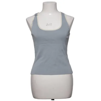 Débardeur (Bleu, Beige) de Claire Rose x NA-KD Polyamide, Polyester, Viscose