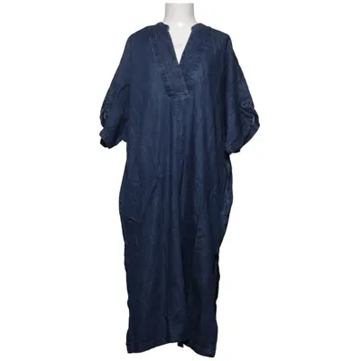Denim dress (Blue) from C&A Cotton
