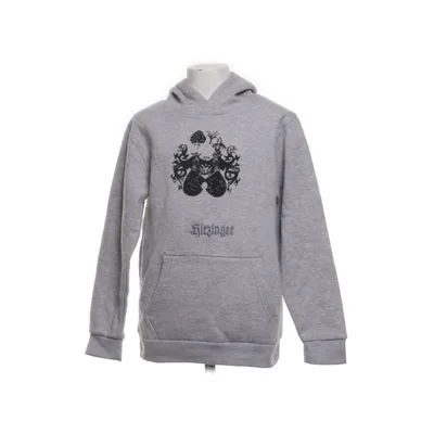 Hoodie (Gray) from Iringer Cotton, Polyester