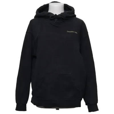 Kapuzenpullover (Schwarz) von Colourful Rebel