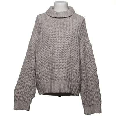 Turtleneck (KAREEN) from Mads Nørgaard Acrylic, Alpaca wool, Recycled cotton, Recycled polyester