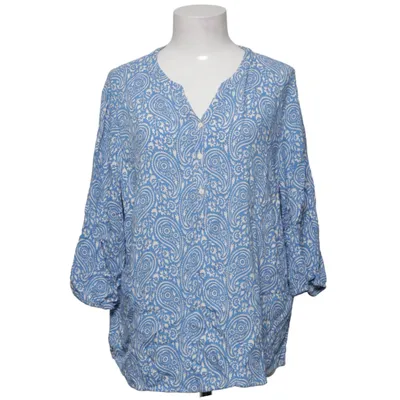 Blouse (Bleu, Blanc) de Soyaconcept Viscose