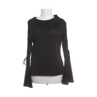Top (Zwart) van Gina Tricot Elastaan, Polyester