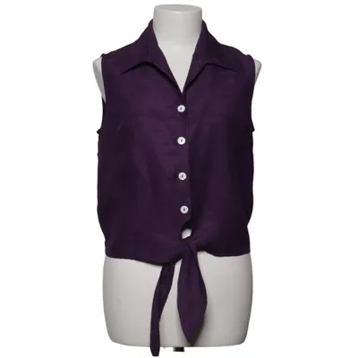 Top (Lilla) fra Seven Sport Polyester