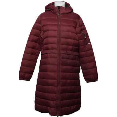 Vinterkappa (Röd) från CRW Polyamid, Polyester