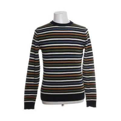 Trui (Blauw, Meerkleurig) van Stenströms Merinowol
