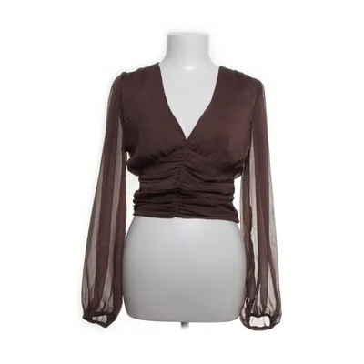 Blouse (Marron) de Bik Bok Polyester recyclé