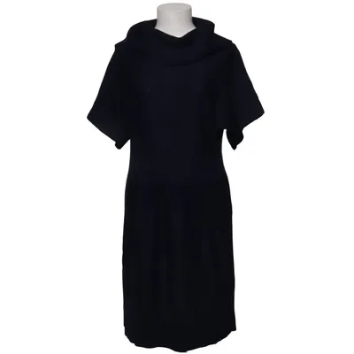Jurk (Blauw) van Ann Taylor Loft Acryl, Merinowol