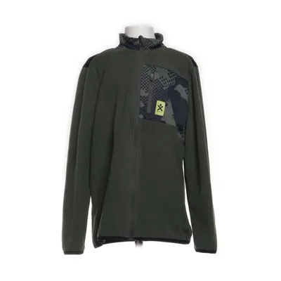 Fleecejacka (Grön, Svart) från Bula Elastan, Polyester