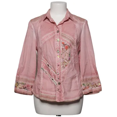 Blouse (Pink, Multicolored) from Bottega