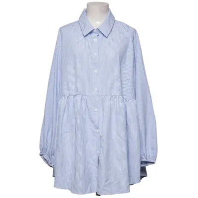 Blouse (Blauw, Wit) van Emery Rose Polyester