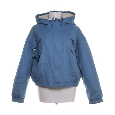 Vinterjacka (Blå) från Collection Pimkie Bomull, Polyester