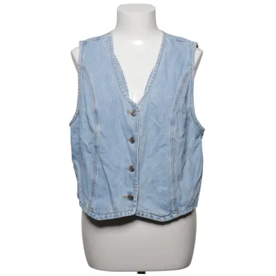 Jeansvest (Blå) fra Kiabi Bomuld