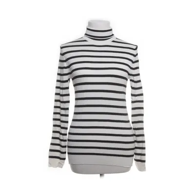 Polotröja (Svart, Vit) från Primark Cares Nylon, Viskos
