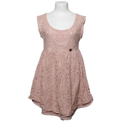 Kjole (Pink) fra Chiara Forthi First Line Bomuld, Polyamid, Polyester