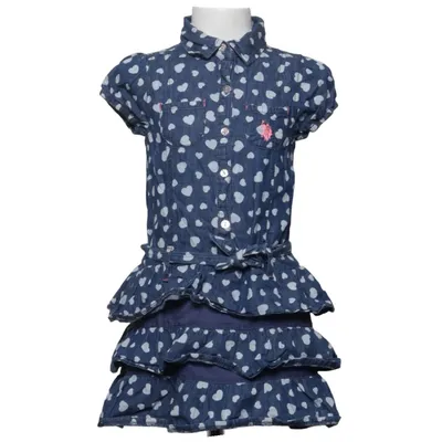Robe (Bleu, Blanc) de U.S. Polo Assn.