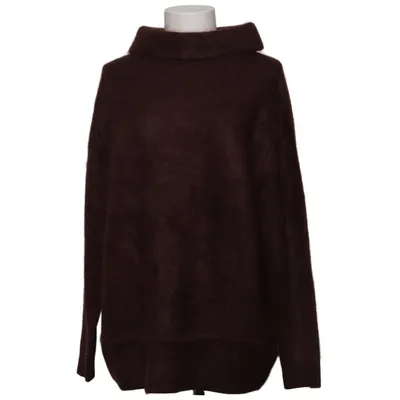 Coltrui (Bruin) van Dorothee Schumacher Kasjmier, Elastaan, Merinowol, Polyamide