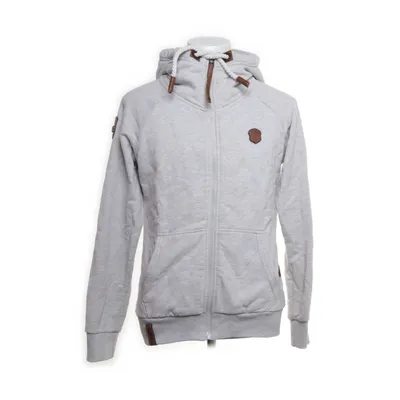 Huvtröja (Grå) från Naketano Bomull, Polyester