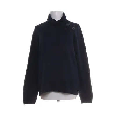 Sweater (Blue) from Newhouse Cotton