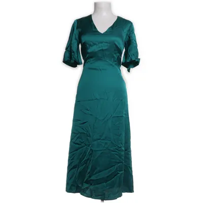 Maxi jurk (Groen) van ESPRIT Viscose