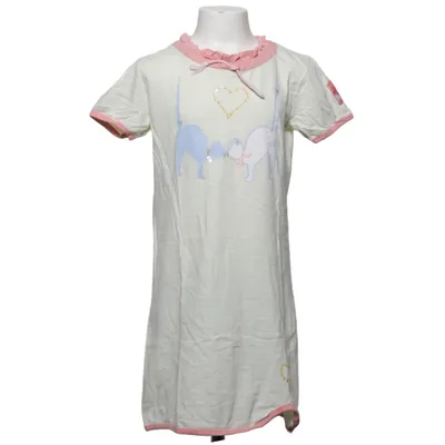 Nachtjapon (Geel, Roze, Blauw) van Eskimo Katoen