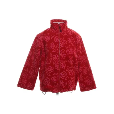 Fleece jacket (Red, Pink) from Bo Bendixen Polyester